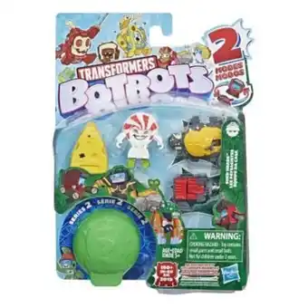 Noriel Set 5 figurine botbots transformers s2 shed heads, e4139 Ofertă