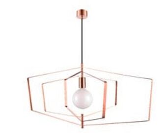 Brico Depôt Pendul sfera, aramiu, 1 x 42 w • goodhome nedoki Ofertă