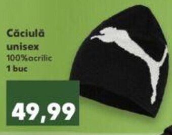 Kaufland Puma căciulă unisex 1 buc Ofertă