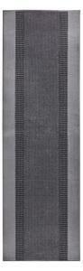 Covor tip traversă hanse home basic, 80x350 cm, gri