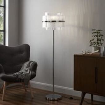 Brico Depôt Lampadar, 1 bec, e27, 42 w Ofertă