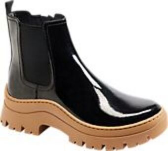 Deichmann Cizme scurte tip chelsea catwalk de dama Ofertă