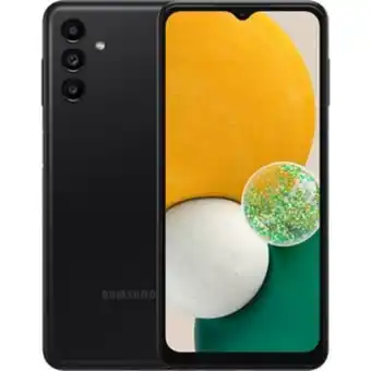 Altex Telefon samsung galaxy a13 5g, 64gb, 4gb ram, dual sim, black Ofertă