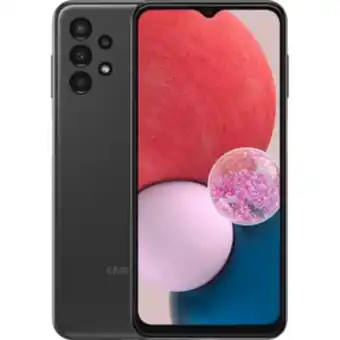 Altex Telefon samsung galaxy a13, 128gb, 4gb ram, dual sim, black Ofertă