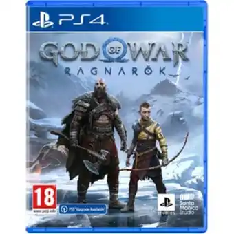 God of war: ragnarok ps4