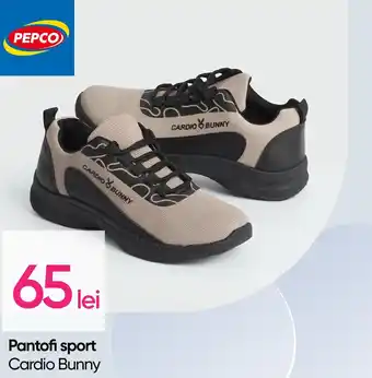 Pepco Cardio Bunny Pantofi sport Ofertă