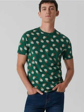 Tricou rick and morty