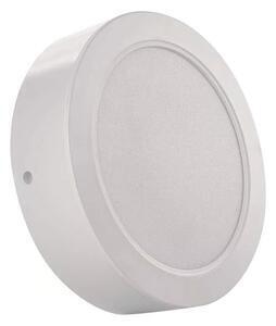 Plafonieră led/18w/230v d. 17 cm albă