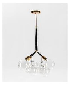 Lustră really nice things bubble, negru