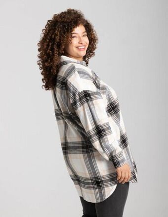 Takko Femei bluză cu mânecă lungă - buzunar pentru piept Ofertă