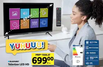 Blaupunkt televizor led hd