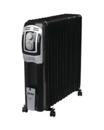 Flanco Calorifer electric zass zr 13 be, 3000 w, 13 elementi Ofertă
