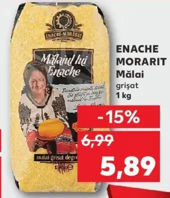 Enache morarit mălai grișat 1kg