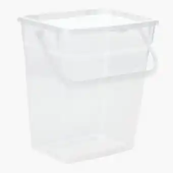 Recipient pentru detergent klas 6l cu capac