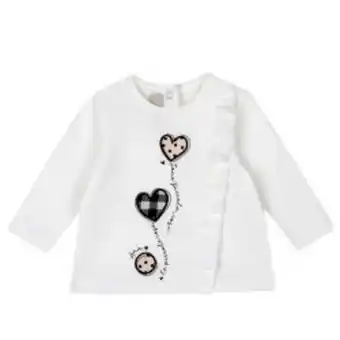 Chicco Bluza copii chicco, alb, 67865-63mfco Ofertă