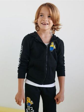 Sinsay Hanorac cu minions Ofertă