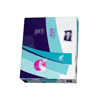 Auchan Absorbante bella panty classic 60 bucati Ofertă