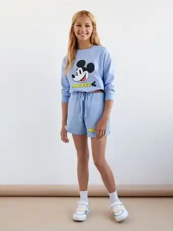 Sinsay Bluză sport cu mickey mouse Ofertă