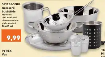 Kaufland Spice & soul accesorii bucătărie Ofertă