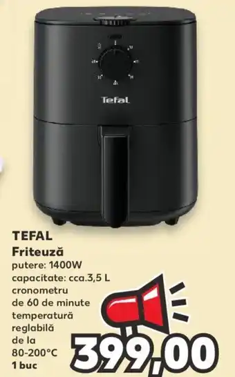 Tefal friteuză 1400w