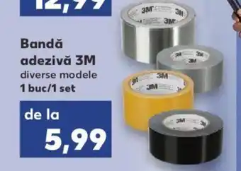 Kaufland Bandă adezivă 3M Ofertă