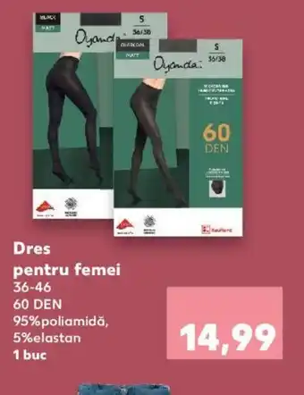 Oyanda  dres pentru femei 36,-46