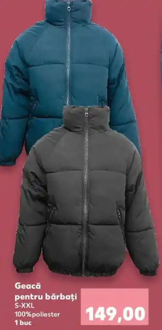 Kaufland Oyanda geacă pentru bărbați s-xxl Ofertă