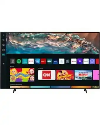 Flanco Televizor smart led, samsung 43bu8072, 108 cm, 4k ultra hd, clasa g Ofertă