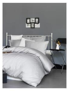 Favi Lenjerie de pat din bumbac satinat, pentru pat dublu mijolnir de light, 200 x 220 cm Ofertă