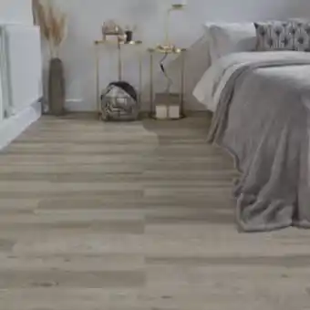 Brico Depôt Placi pardoseala autoadeziva, 2 mm, alb, 1.110 mp • colours Ofertă