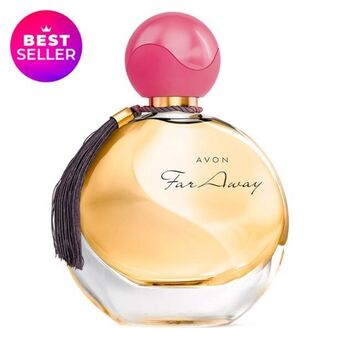 Avon Apă de parfum far away, 50 ml Ofertă