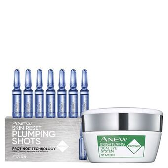 Avon Set anew protinol pentru iluminare Ofertă