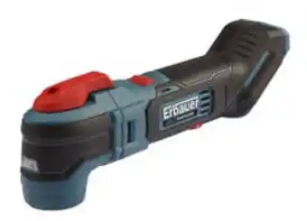 Brico Depôt Unealta multifunctionala 18v, 16000 rpm • erbauer emt18-li-qc Ofertă