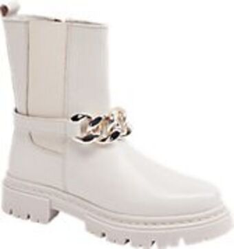 Deichmann Cizme scurte tip chelsea claudia ghizzani de dama Ofertă