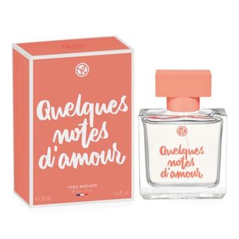 Apă de parfum quelques notes d'amour