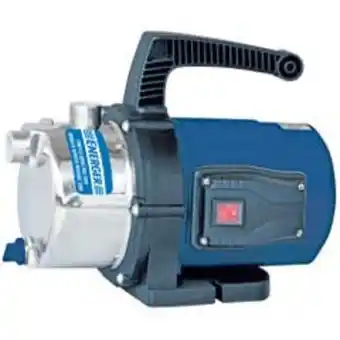 Brico Depôt Pompa inox gradina, 1300 w • energer Ofertă