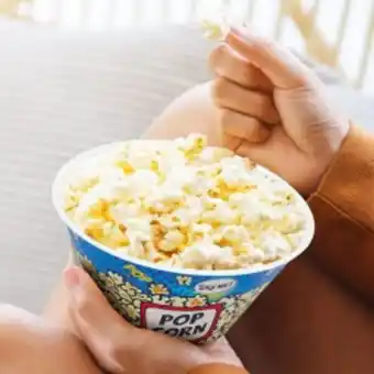 Bol de popcorn