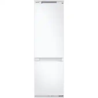 Combina frigorifica incorporabila samsung brb26602fww/ef, no frost, 267 l, h 177.5 cm, clasa f, mono cooling, alb