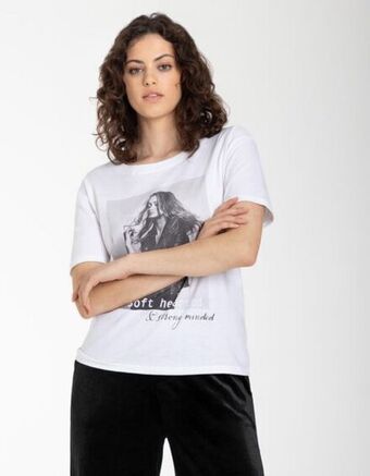 Femei tricou - imprimeu