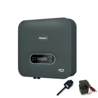 Altex Invertor solar on grid azzurro zcs 6000tlm-v3, monofazic, 6000w, ip65, wi-fi, uz industrial, tva 19% Ofertă