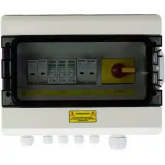 Tablou de protectie sistem fotovoltaic pni tpim1-s, monofazic, uz industrial, tva 19%