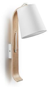 Favi Aplică kave home percy, alb Ofertă