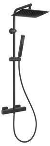 Coloana de dus svart neagra