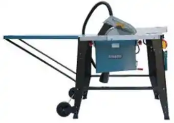 Brico Depôt Fierastrau banc circular 2500 w, 230 v • erbauer ets2500 Ofertă