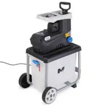 Brico Depôt Tocator silentios crengi si resturi vegetale, 2800 w, 96 dba, 50 l, 220-240 v, 20 kg, 61,5 x 47,5 cm • mac allister Ofertă