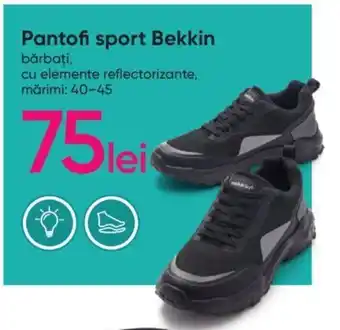 Pepco Bekkin pantofi sport bărbați Ofertă