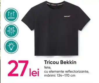 Pepco Bekkin tricou Ofertă