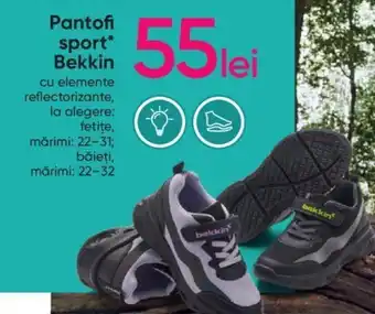 Pepco Bekkin pantofi sport Ofertă