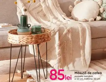 Măsuță de cafea