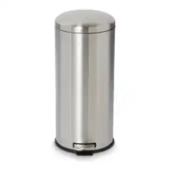 Brico Depôt Cos gunoi inox, 30l, cu pedala • cooke & lewis, gerra Ofertă